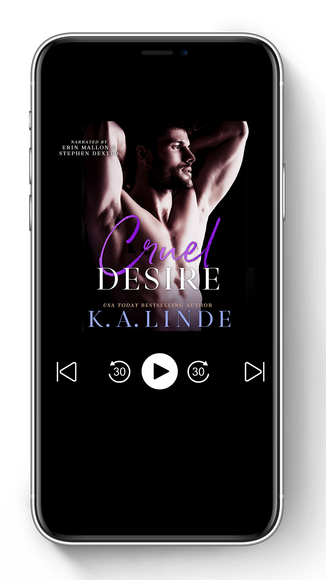 Cruel Desire Audiobook