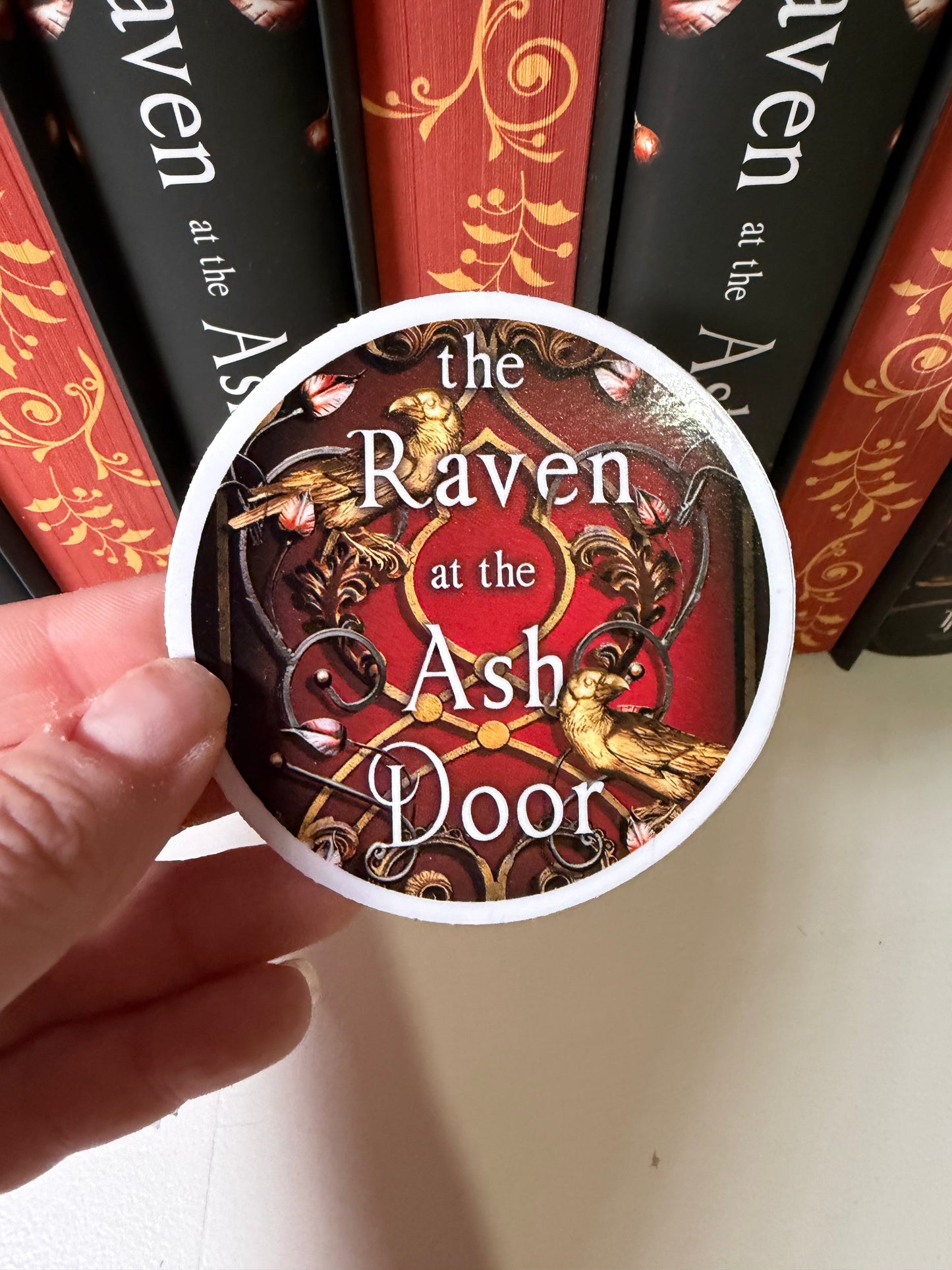 The Raven at the Ash Door Swag Pack