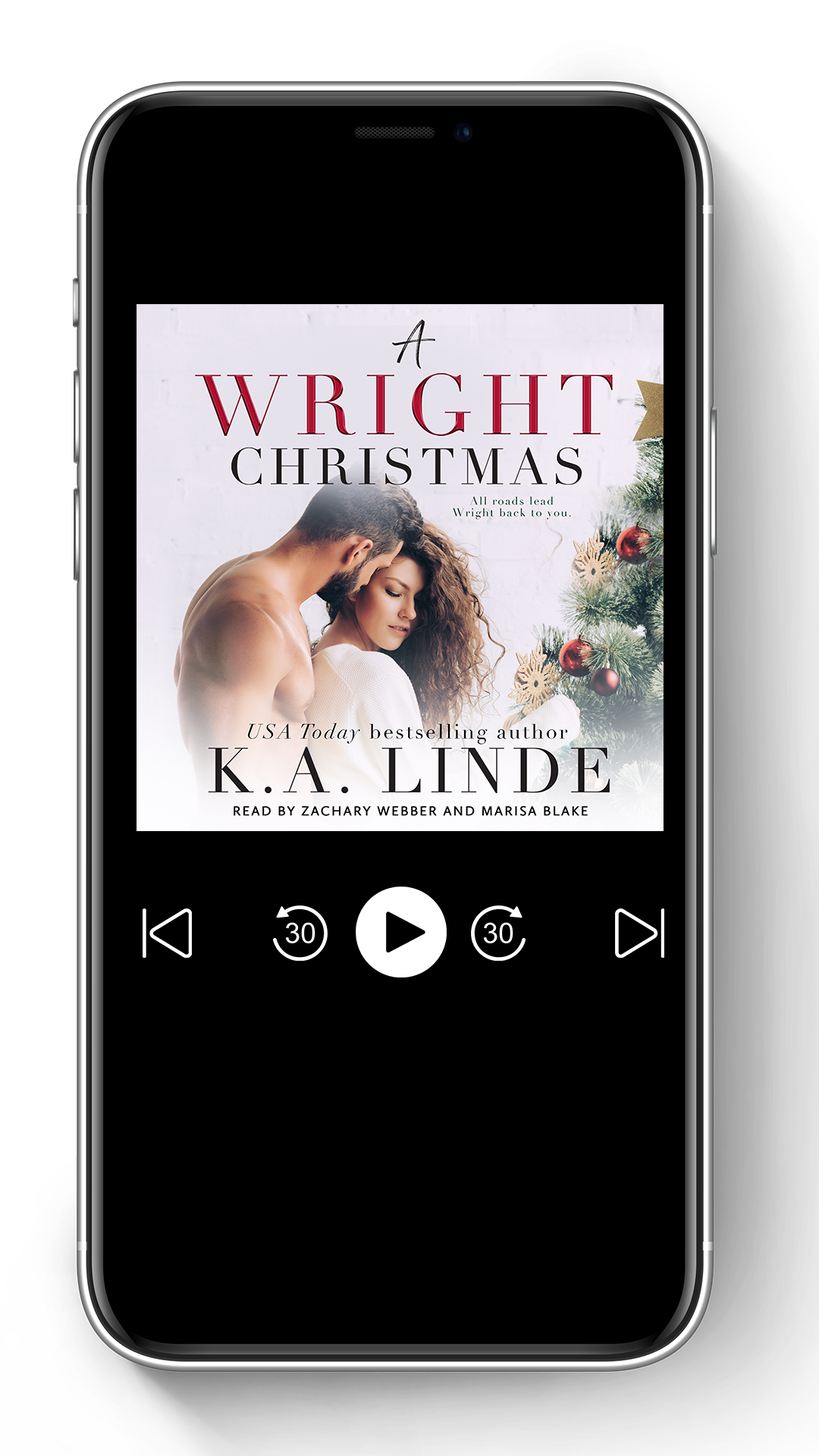 A Wright Christmas Audiobook
