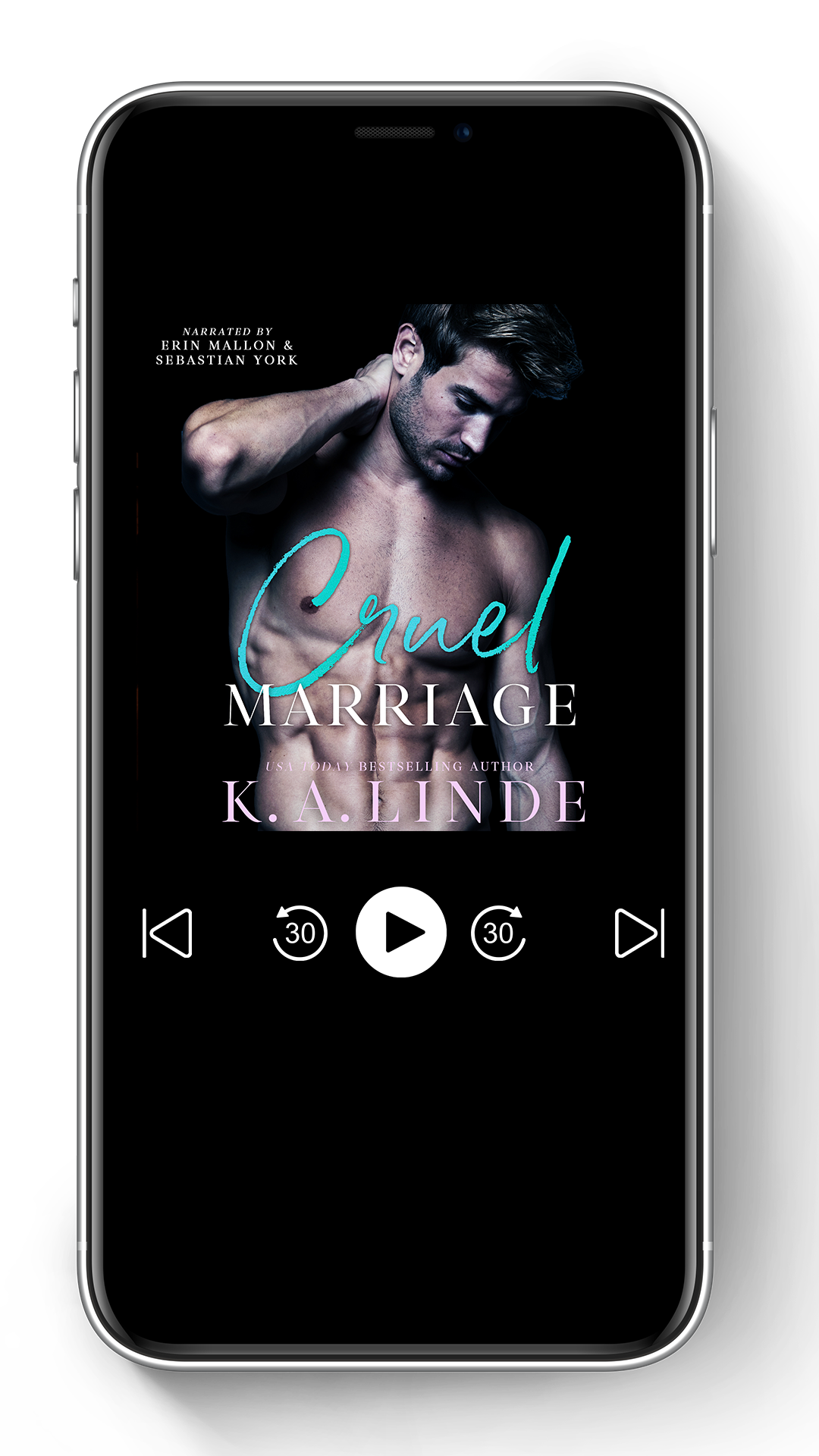 Cruel Marriage Audiobook