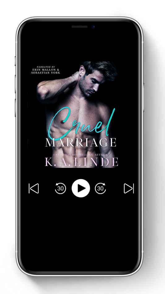 Cruel Marriage Audiobook