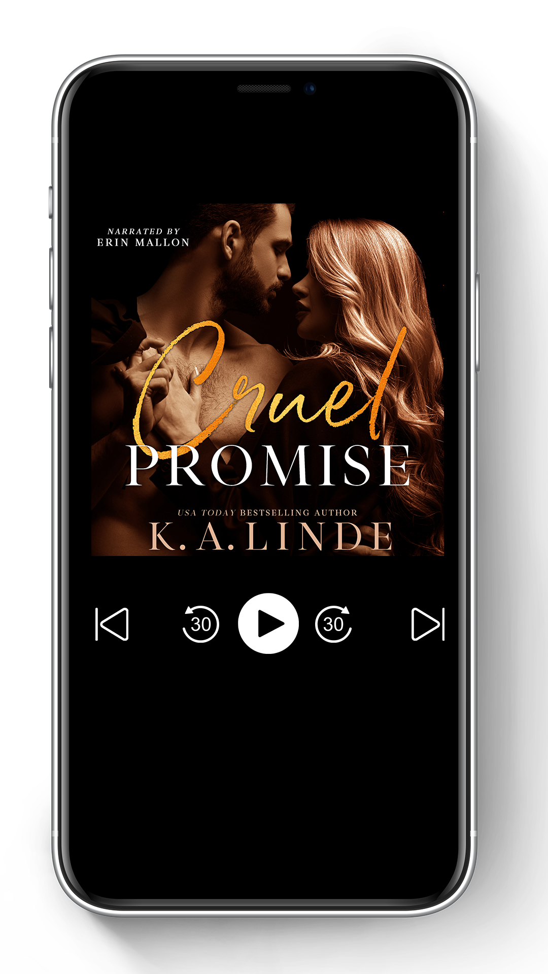 Cruel Promise Audiobook