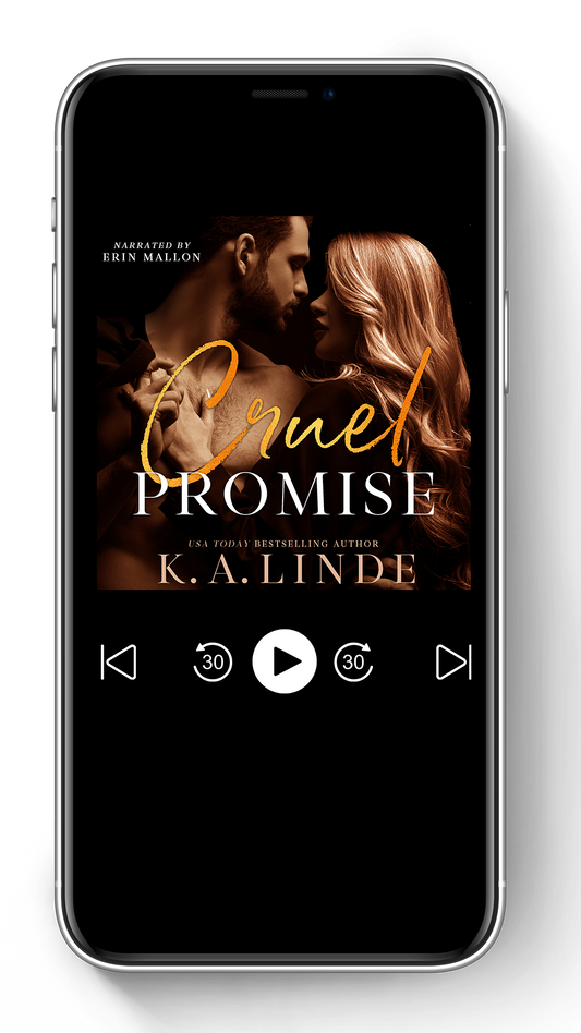 Cruel Promise Audiobook