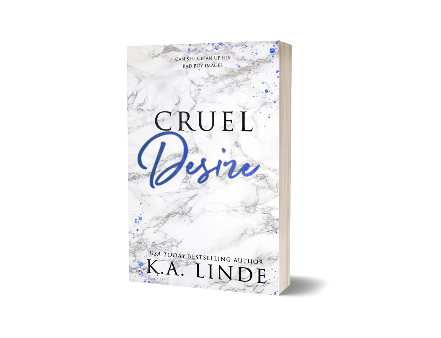 Cruel Desire Special Edition