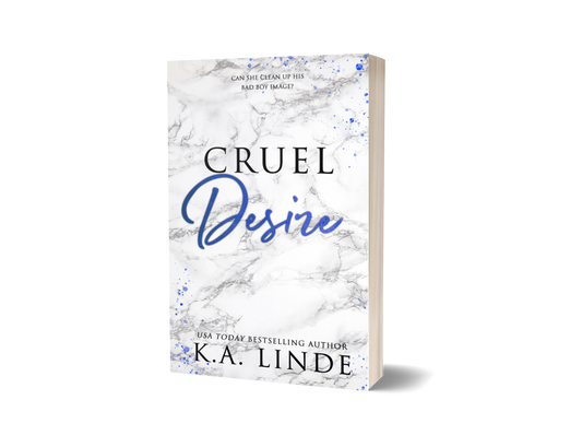 Cruel Desire Special Edition