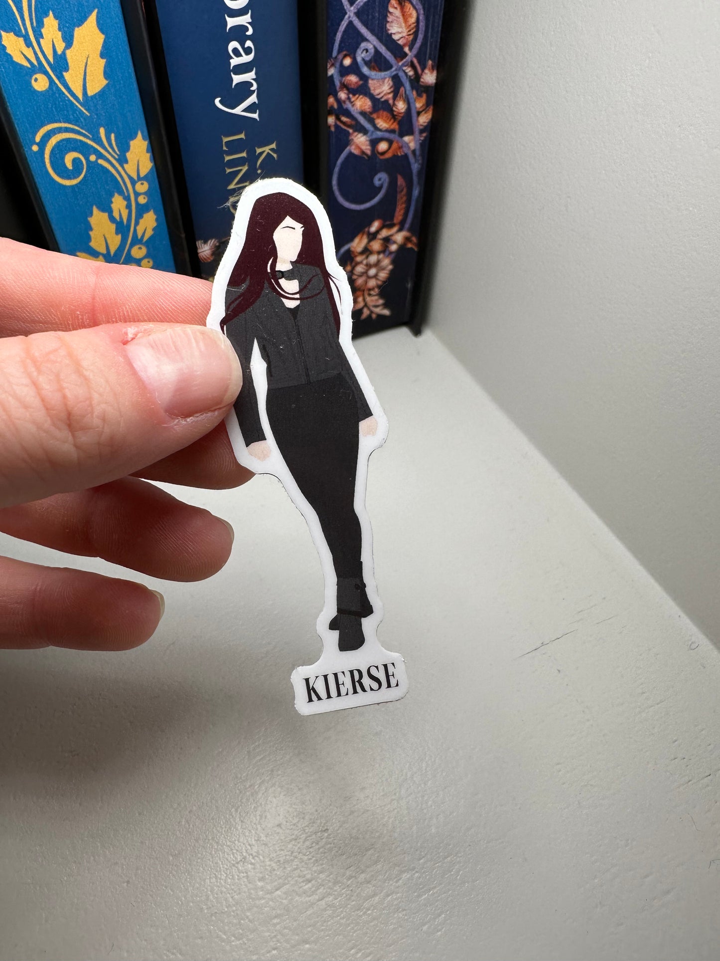 Kierse Sticker