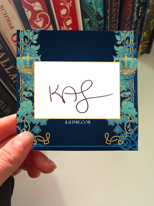 The Rebel and the Final Blood War Bookplate