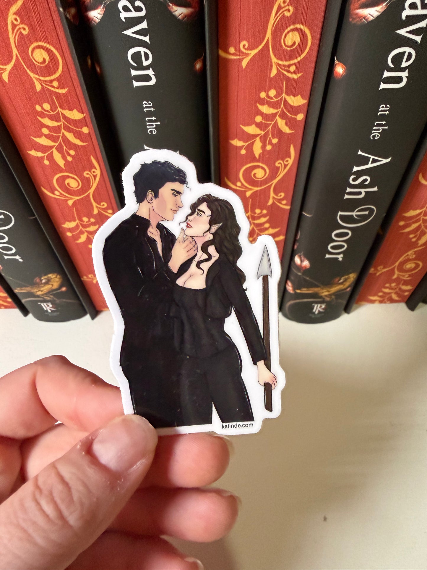 Kierse & Graves Art Sticker Pack