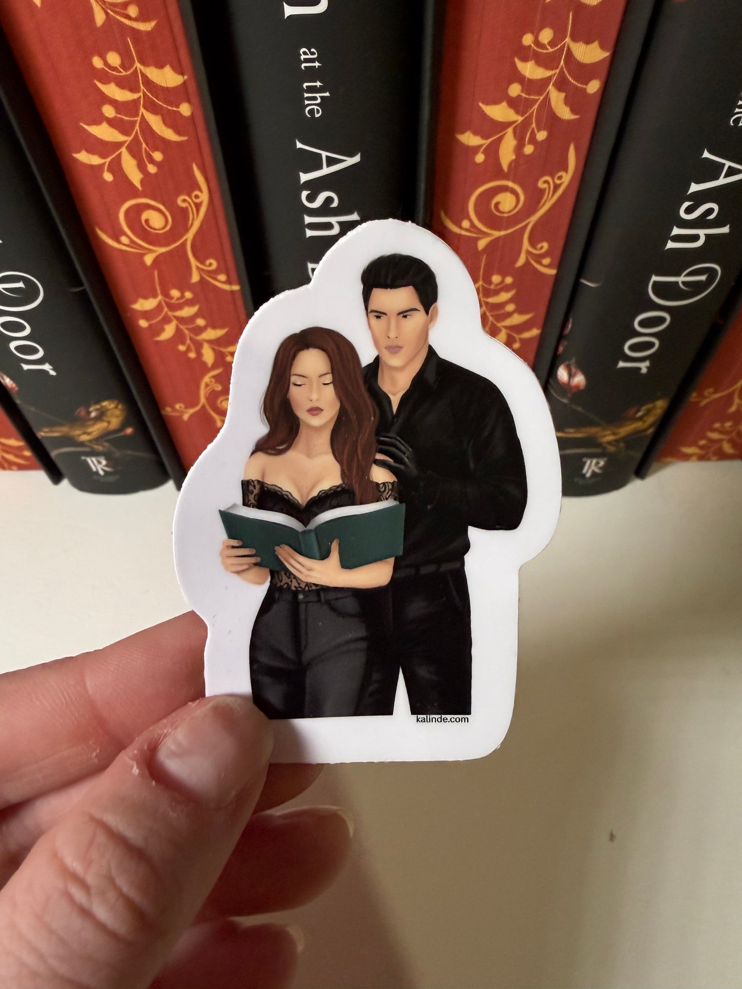 Kierse & Graves Art Sticker Pack