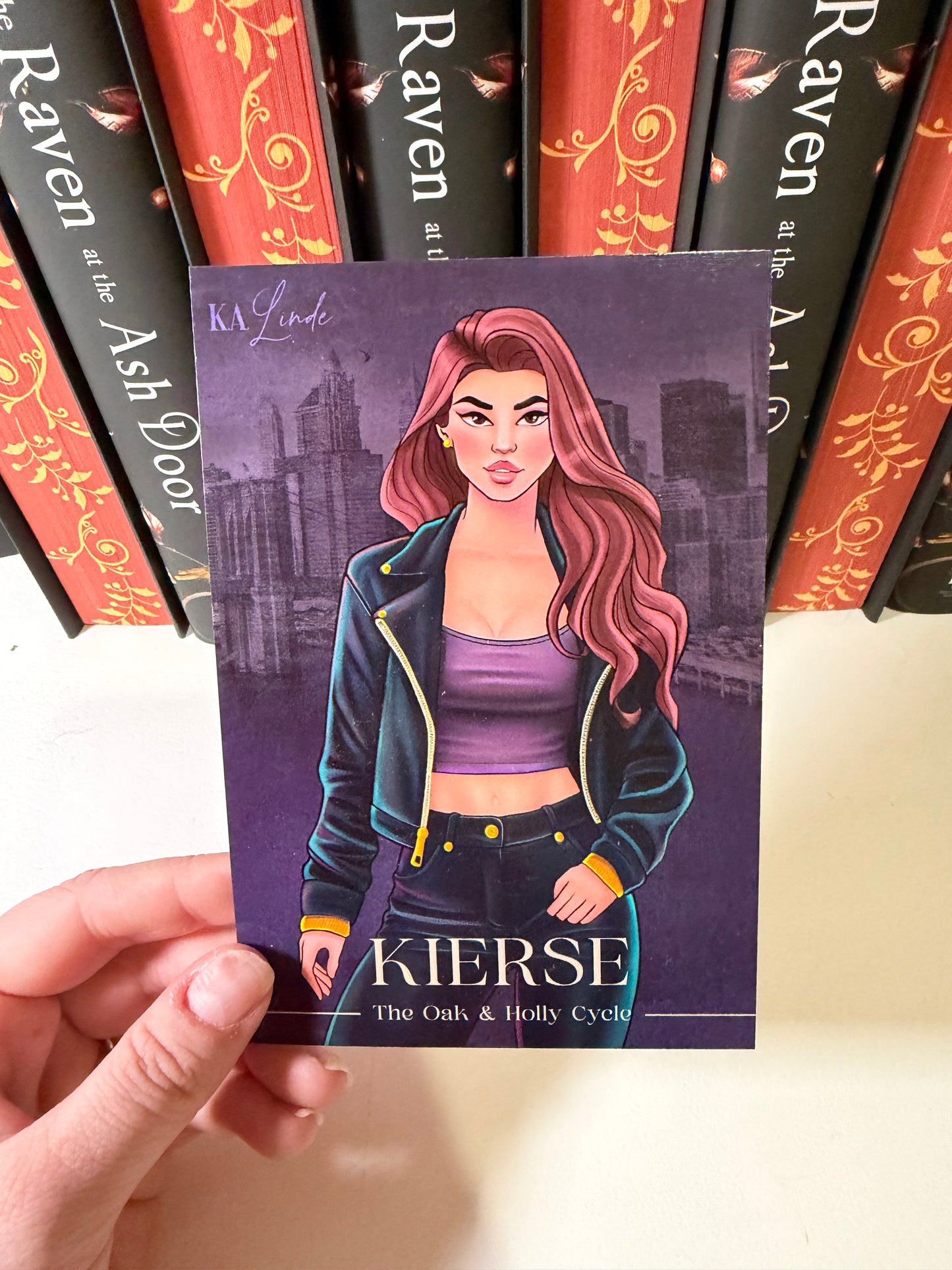 Kierse Art Print