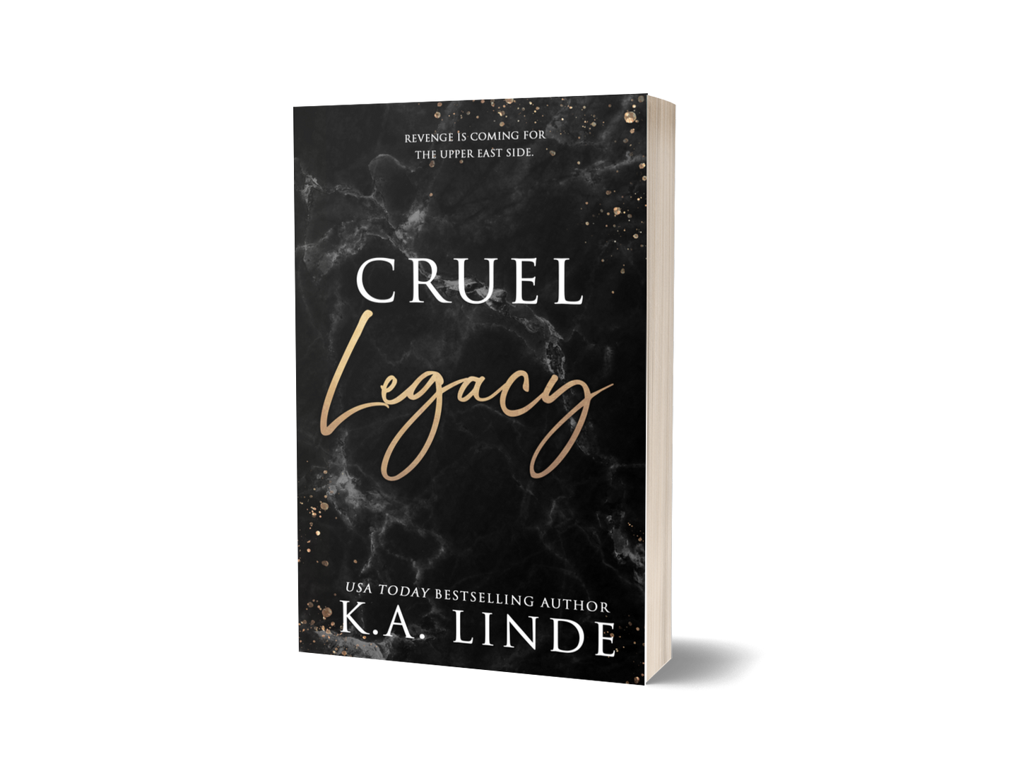 Cruel Legacy Special Edition