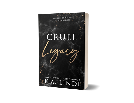 Cruel Legacy Special Edition