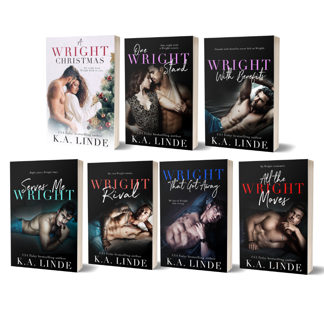 Wright Vineyard Audiobook Bundle