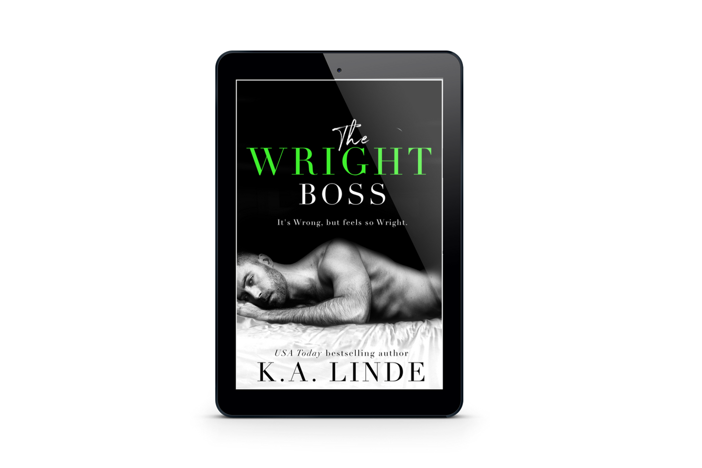 The Wright Boss