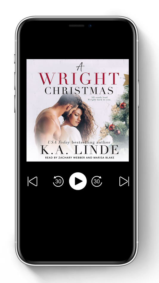 A Wright Christmas Audiobook