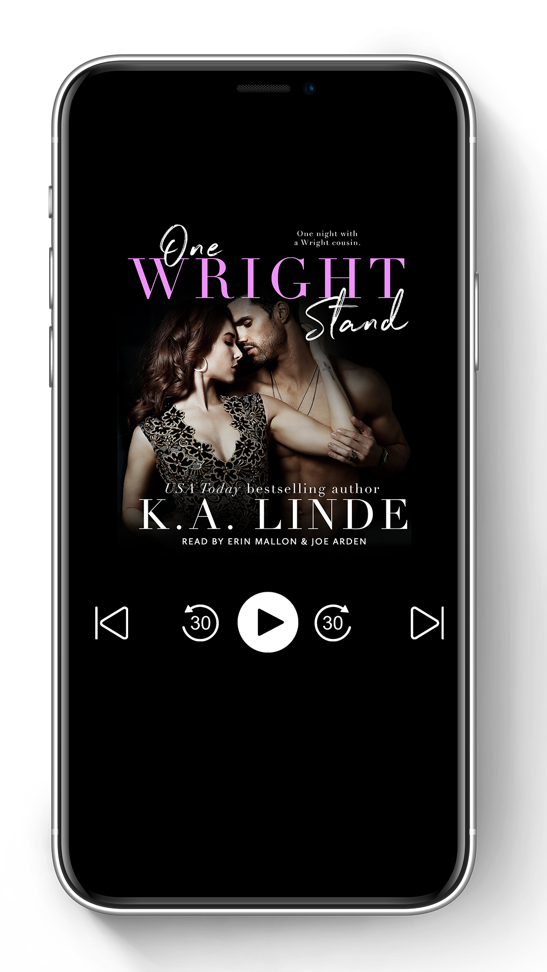 One Wright Stand Audiobook