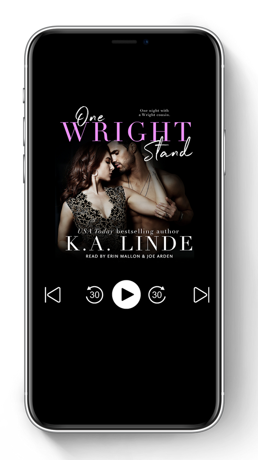 One Wright Stand Audiobook