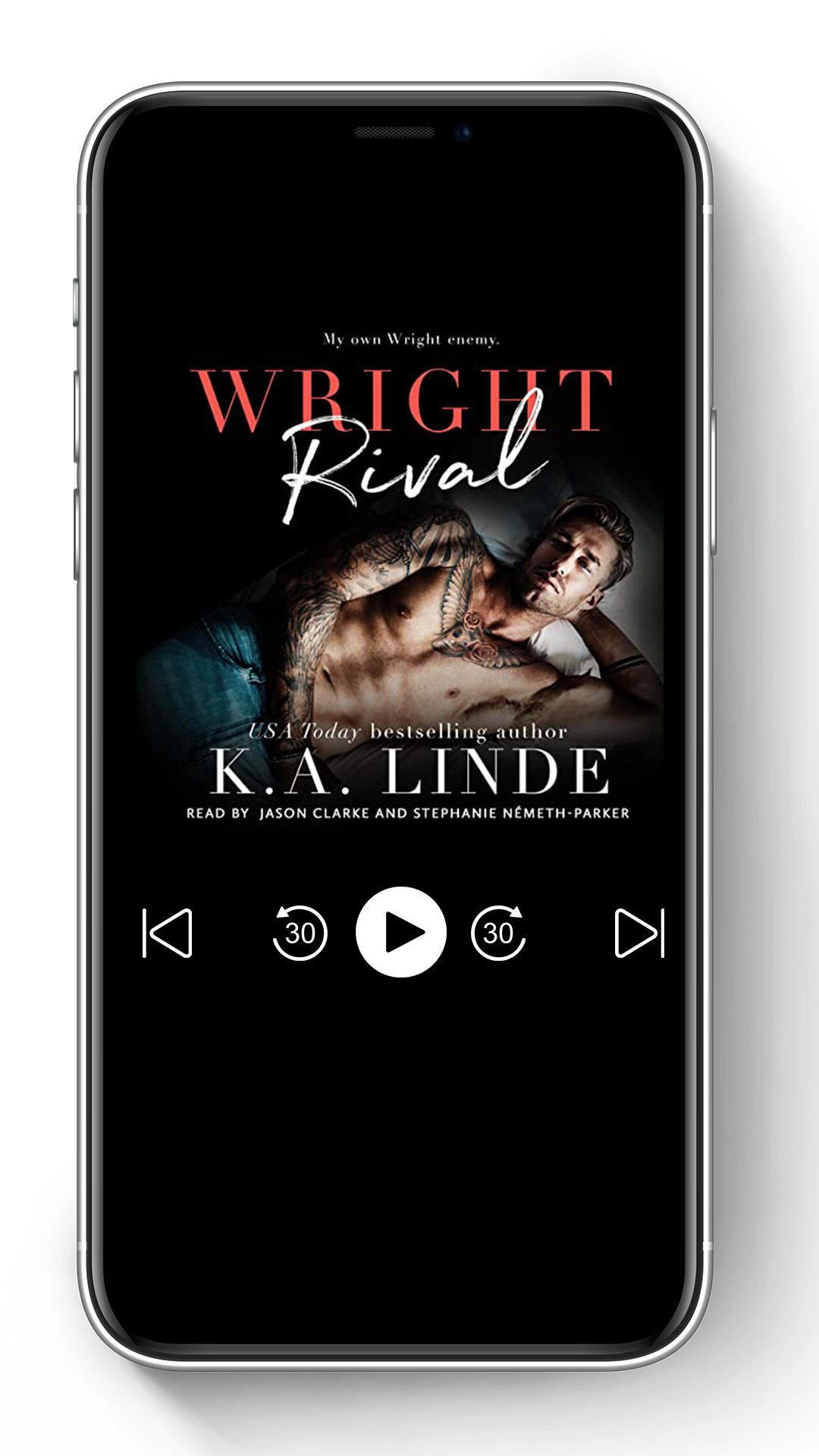 Wright Rival Audiobook