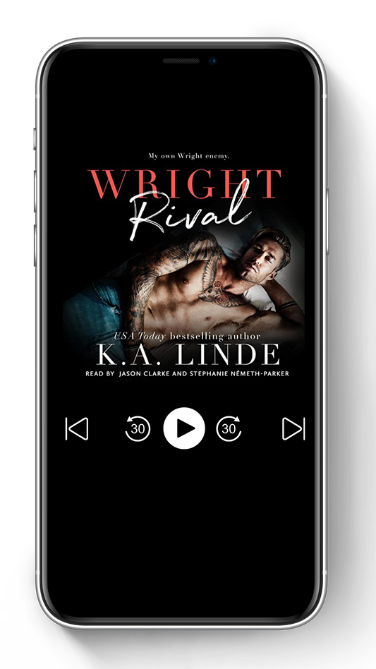 Wright Rival Audiobook