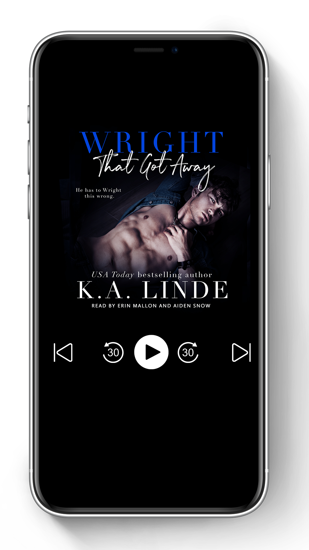 Wright That Got Away Audiobook