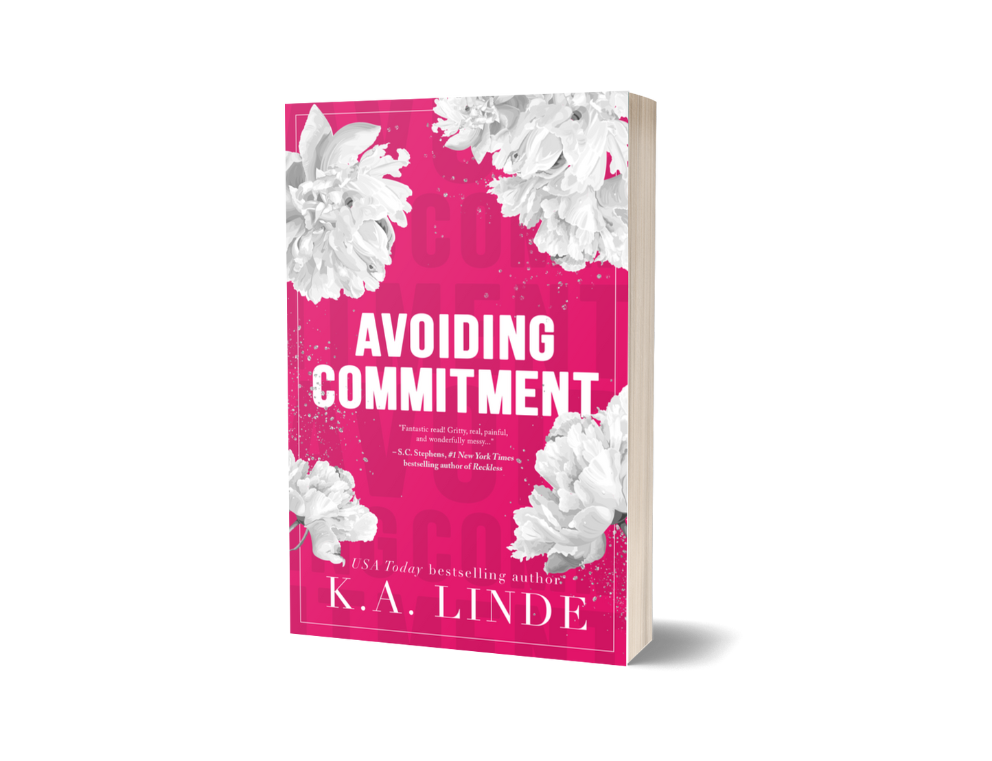 Avoiding Commitment Special Edition