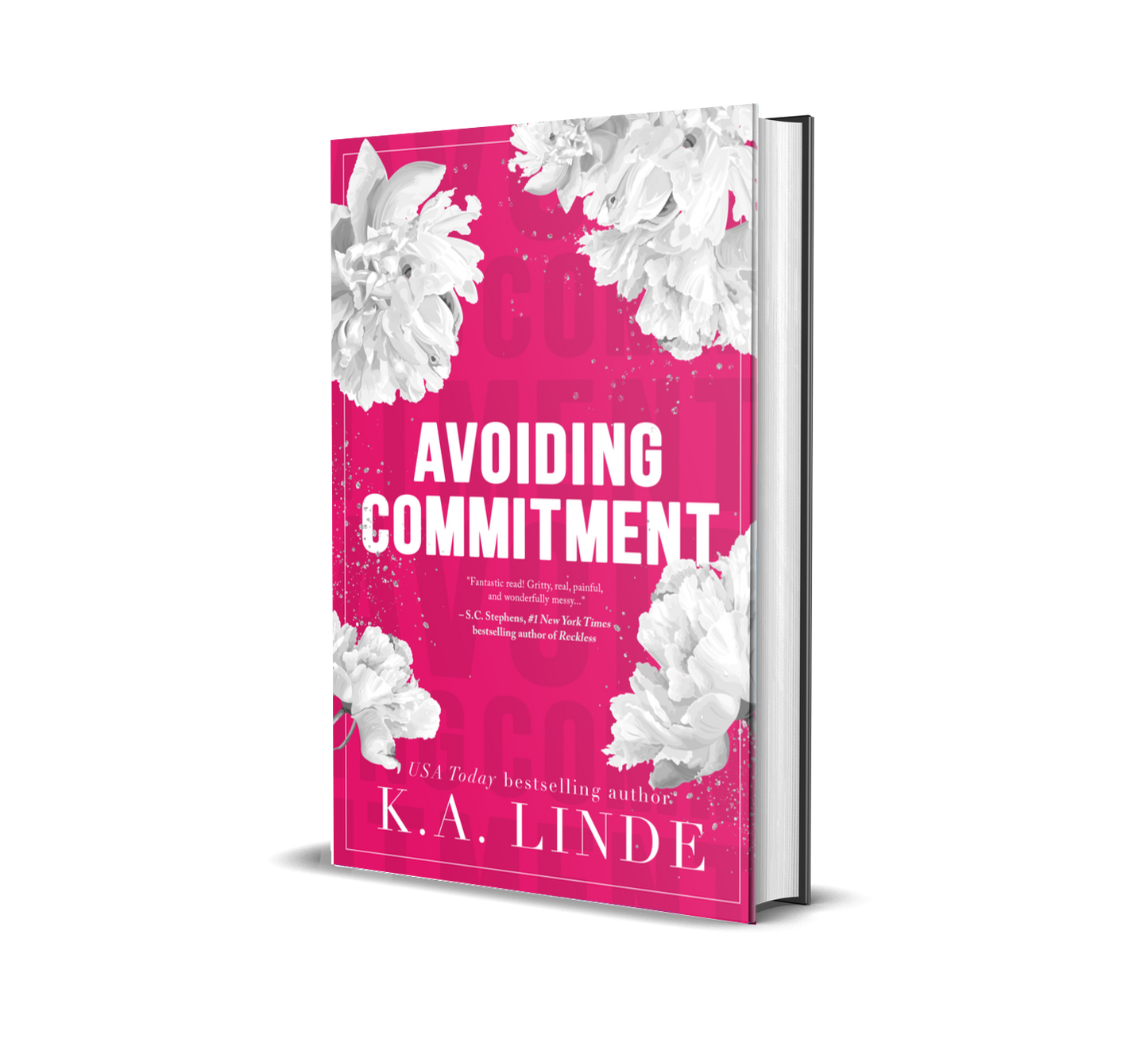 Avoiding Commitment