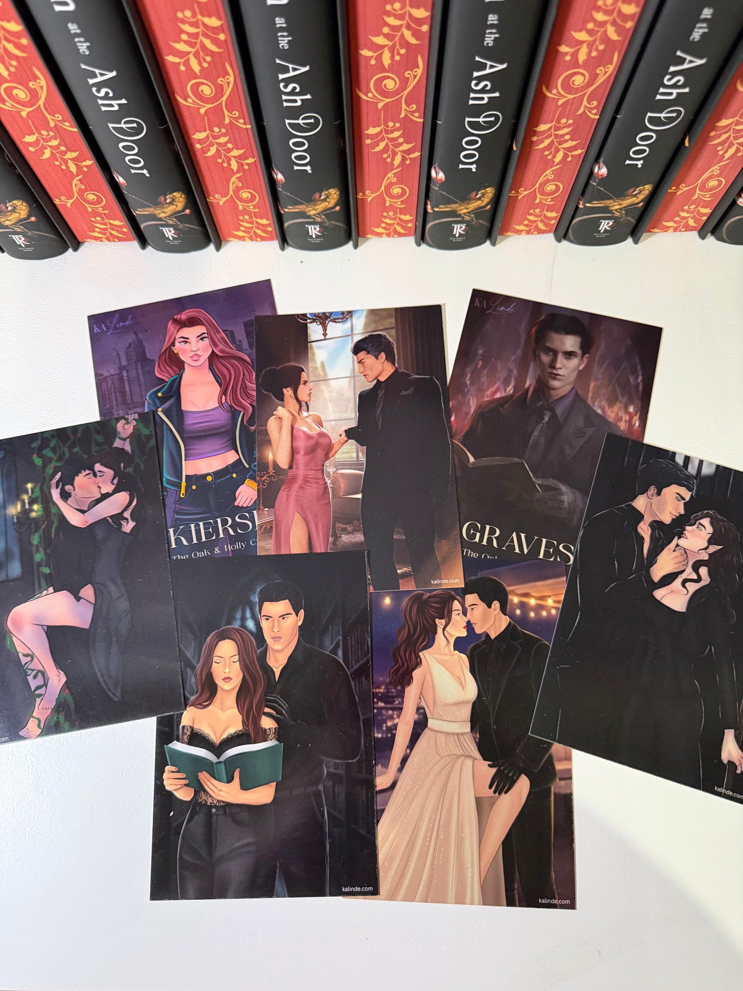 Kierse & Graves Art Print Pack