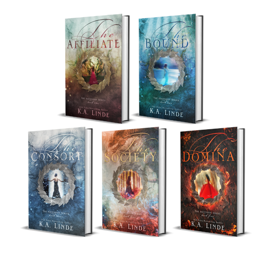 Ascension Series Bundle