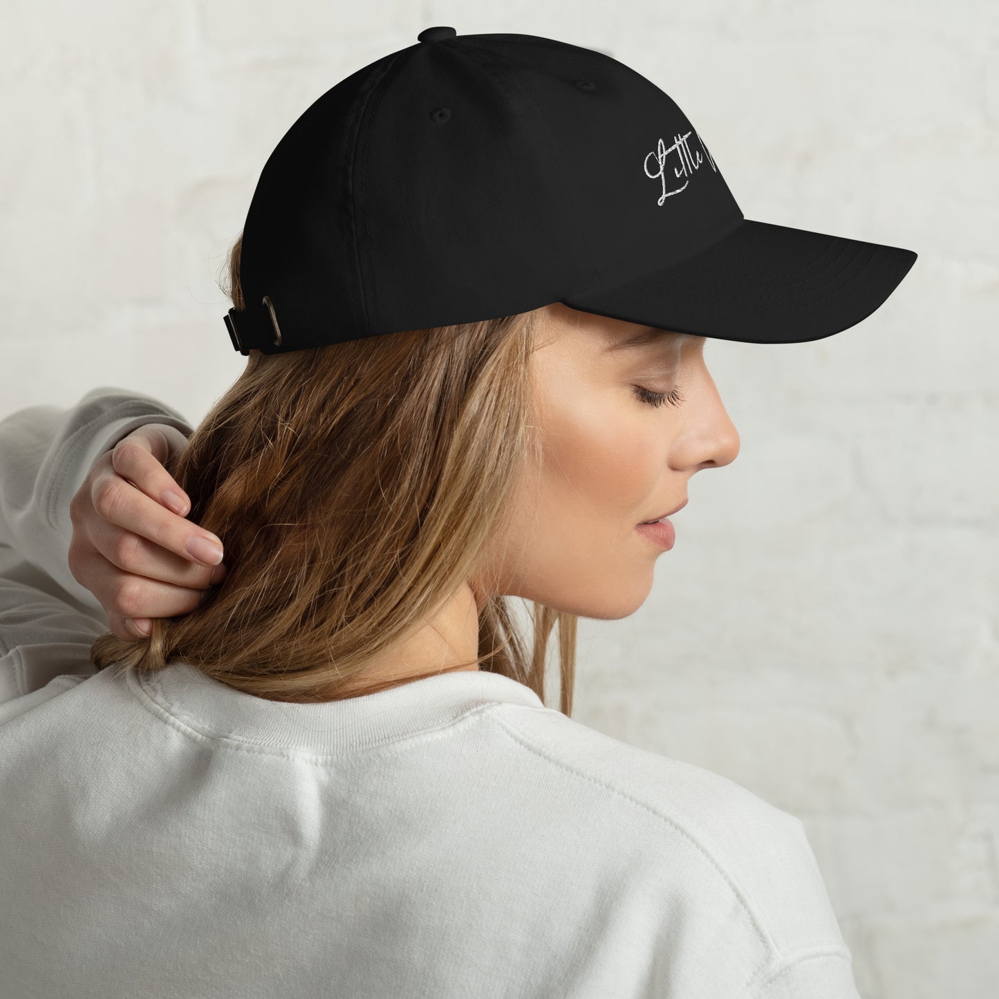 Little Wren Embroidered Dad hat