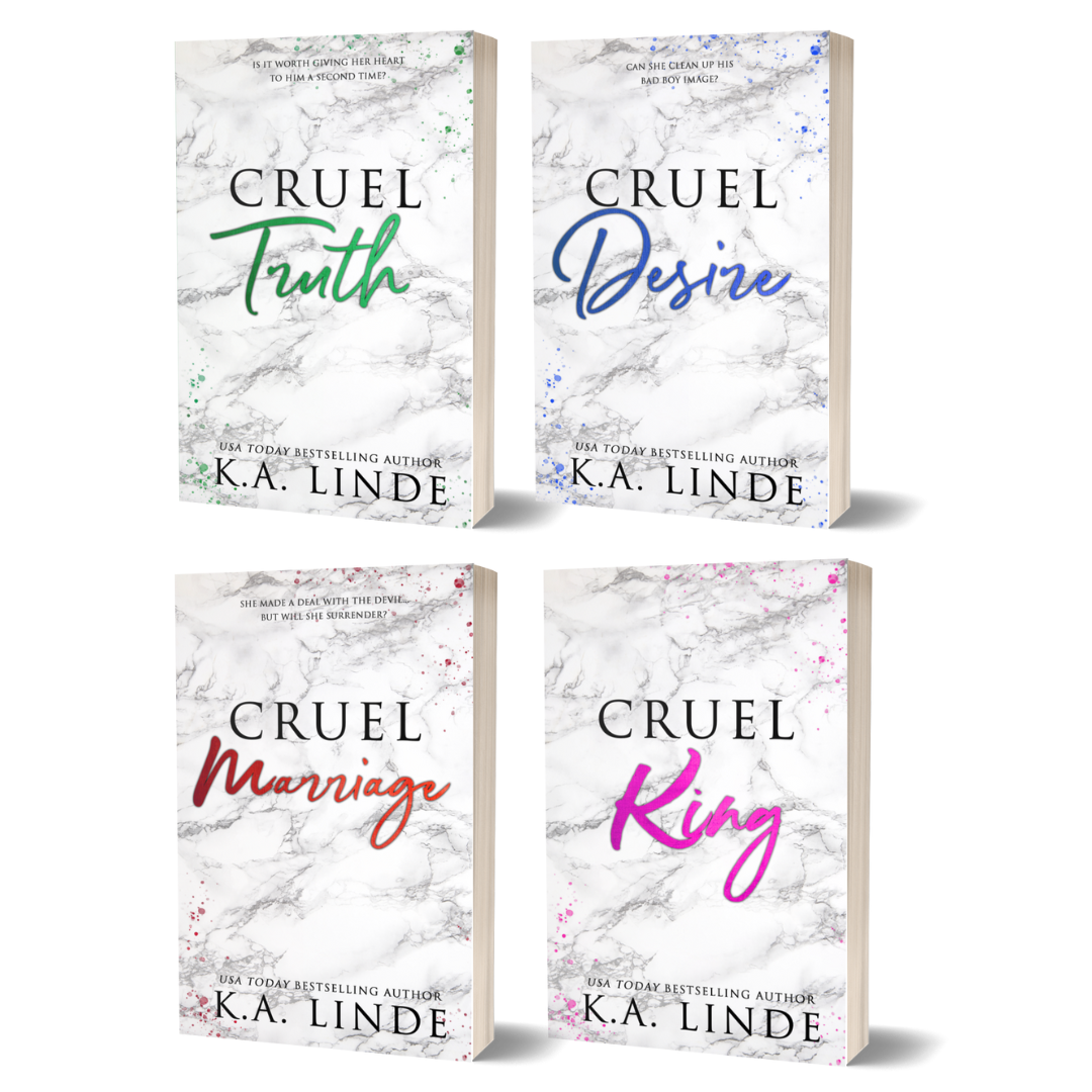 Cruel Spin Off Bundle