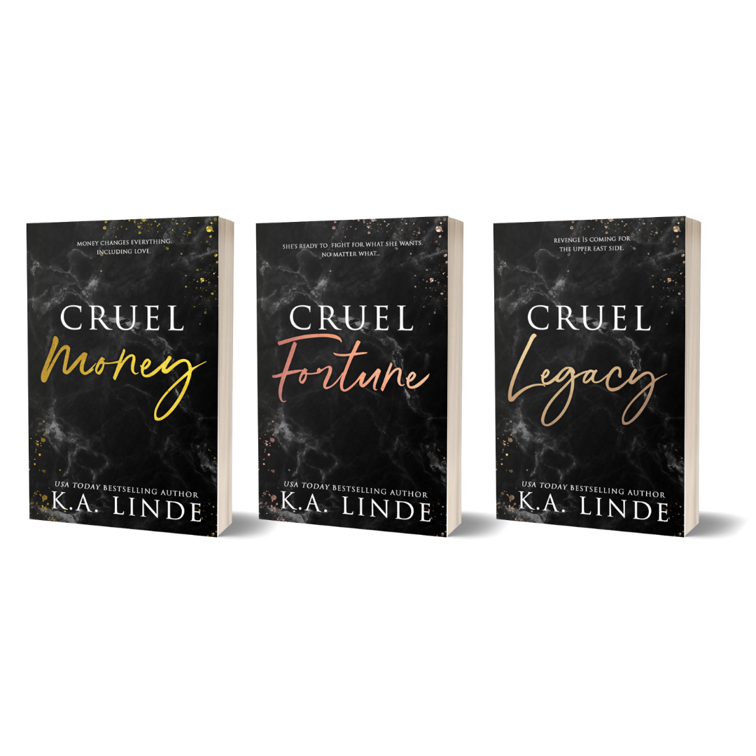 Cruel Trilogy Bundle