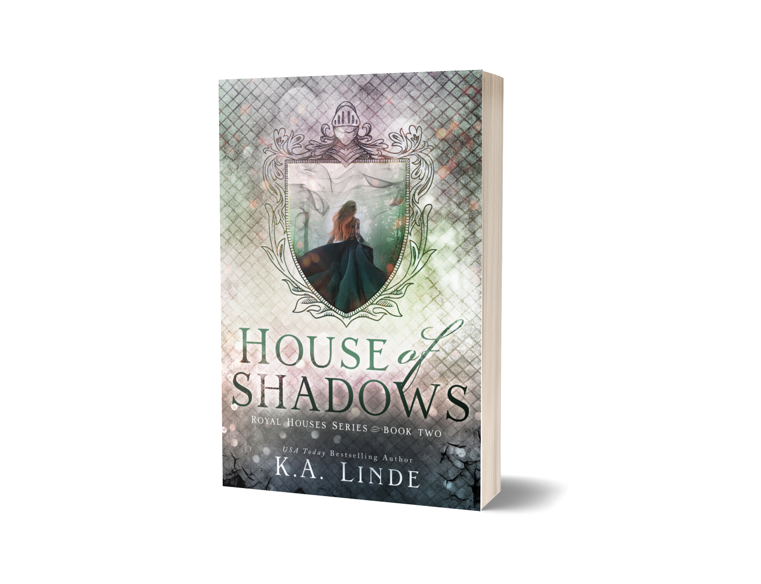 House of Shadows – K.A. Linde