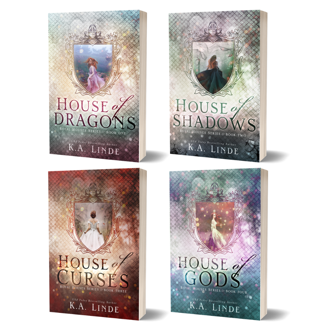 Royal Houses Bundle