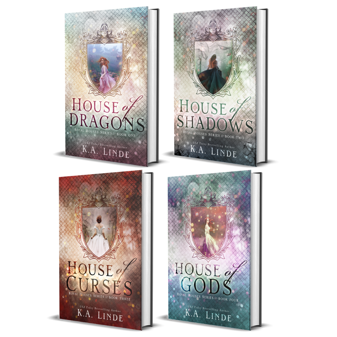 Royal Houses Bundle