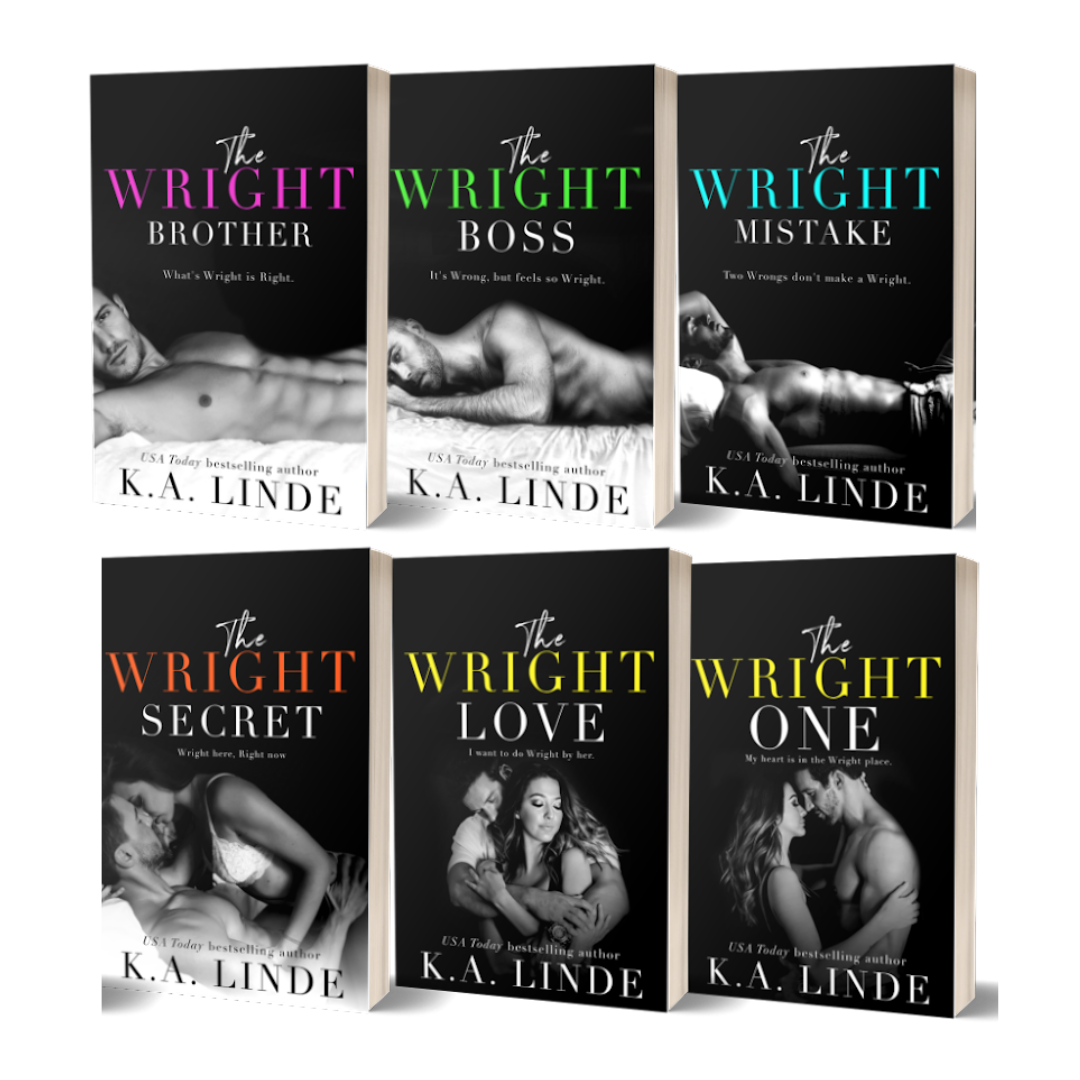 Wright Series Bundle