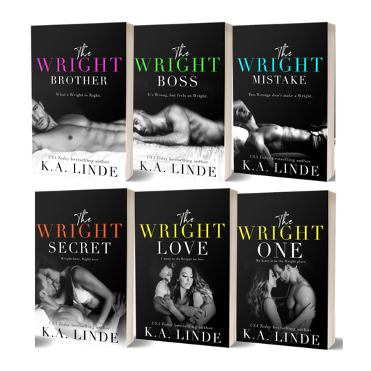 Wright Series Bundle